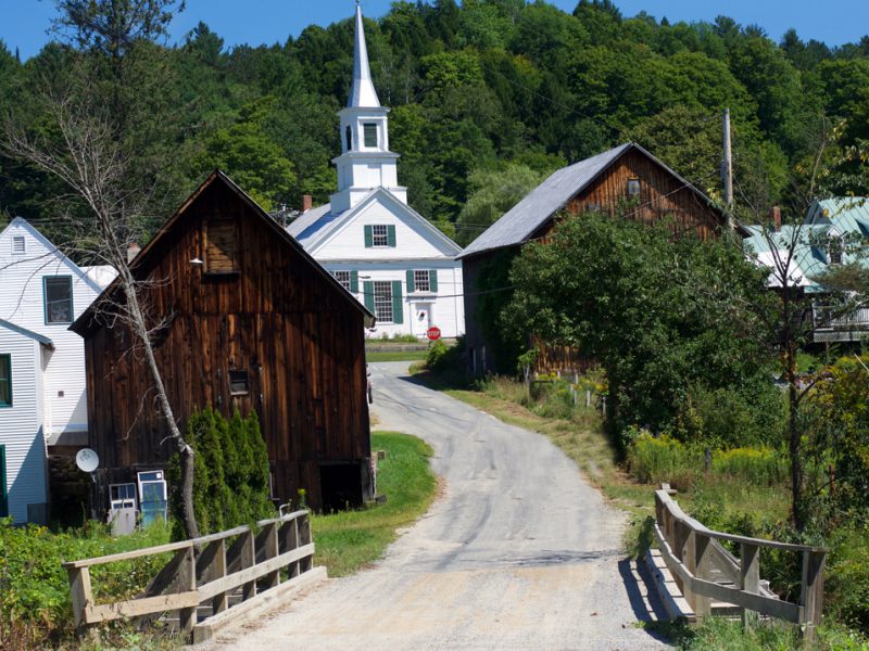8 Beautiful Places in Vermont to Photograph 8 Beautiful Places in Vermont to Photograph