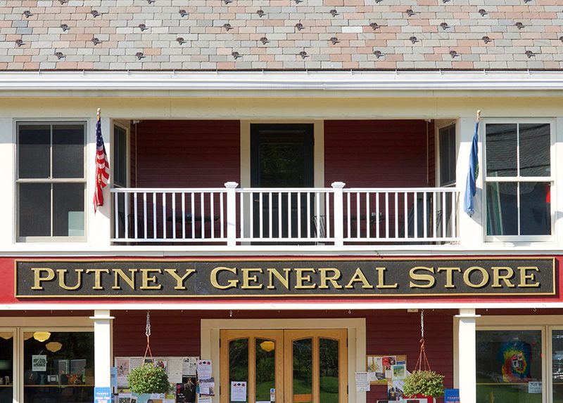 The Putney General Store Starts a New Chapter The Putney General Store Starts a New Chapter