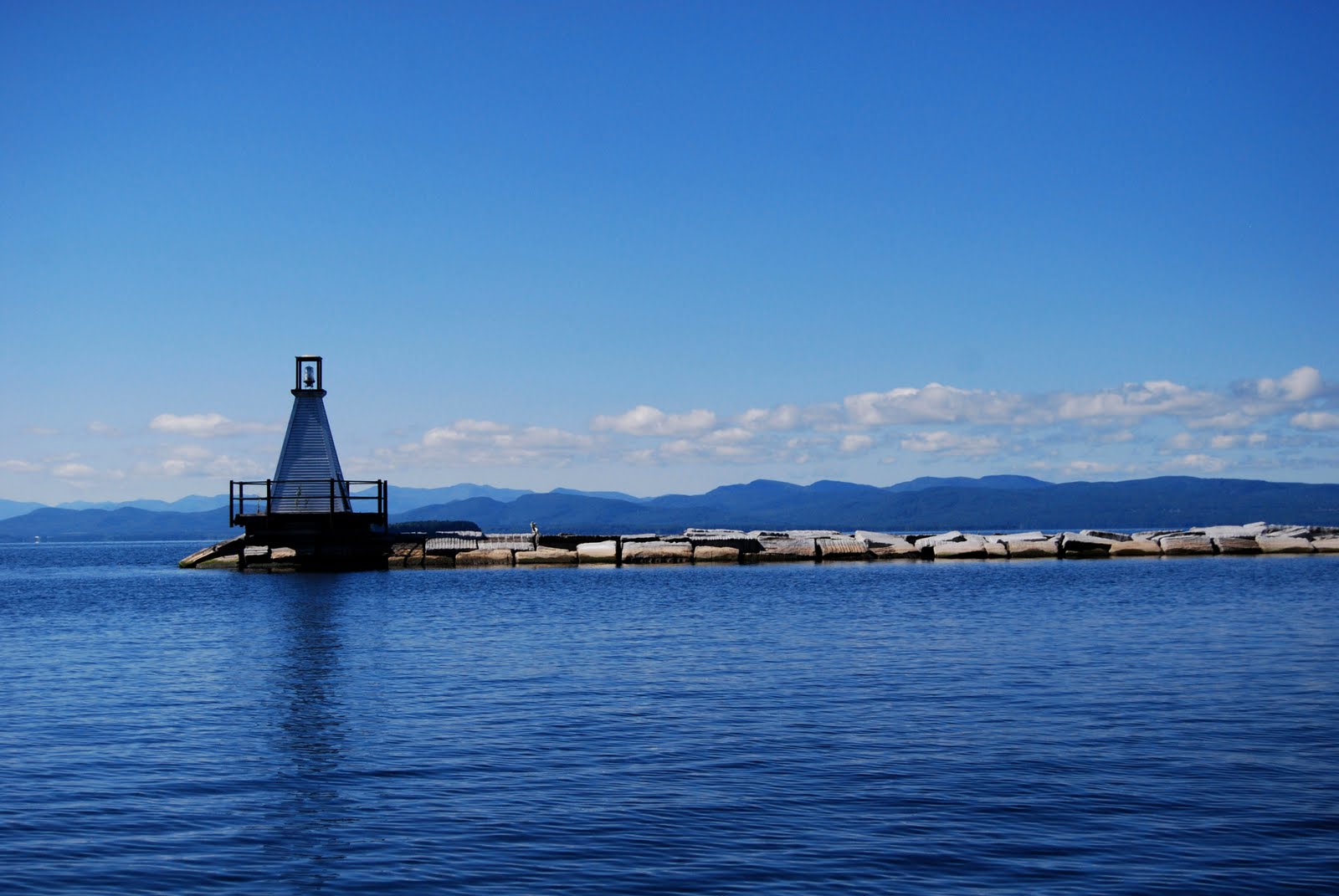 lake Champlain lighthouse