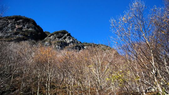Scenic Smugglers Notch: Exploring Route 108