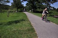 Stowe Bike Path