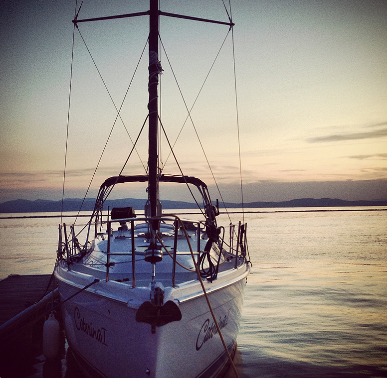 Moving to Burlington