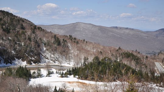 Vermont’s Appalachian Gap Offers Twists and Turns