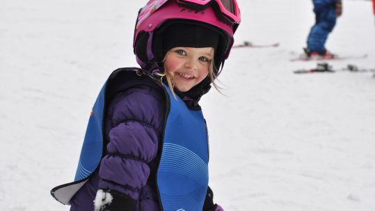 Adventures In Ski School at Bolton Valley