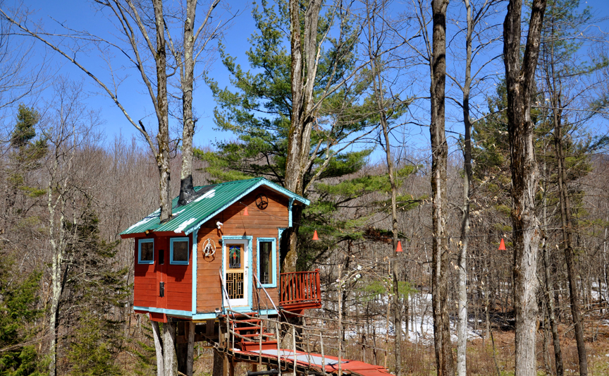 lincoln-treehouse