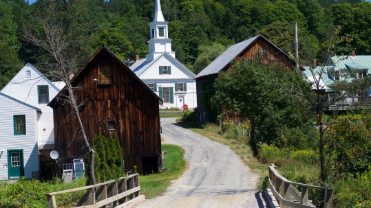 8 Beautiful Places in Vermont to Photograph