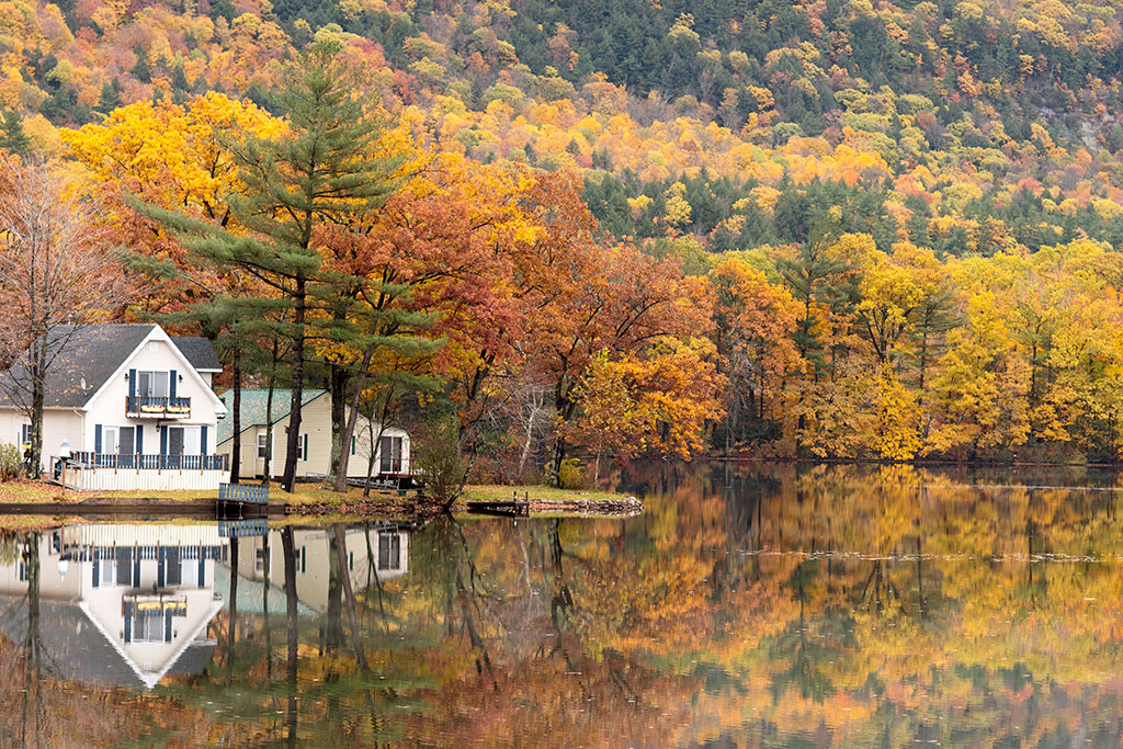 best Vermont escapes