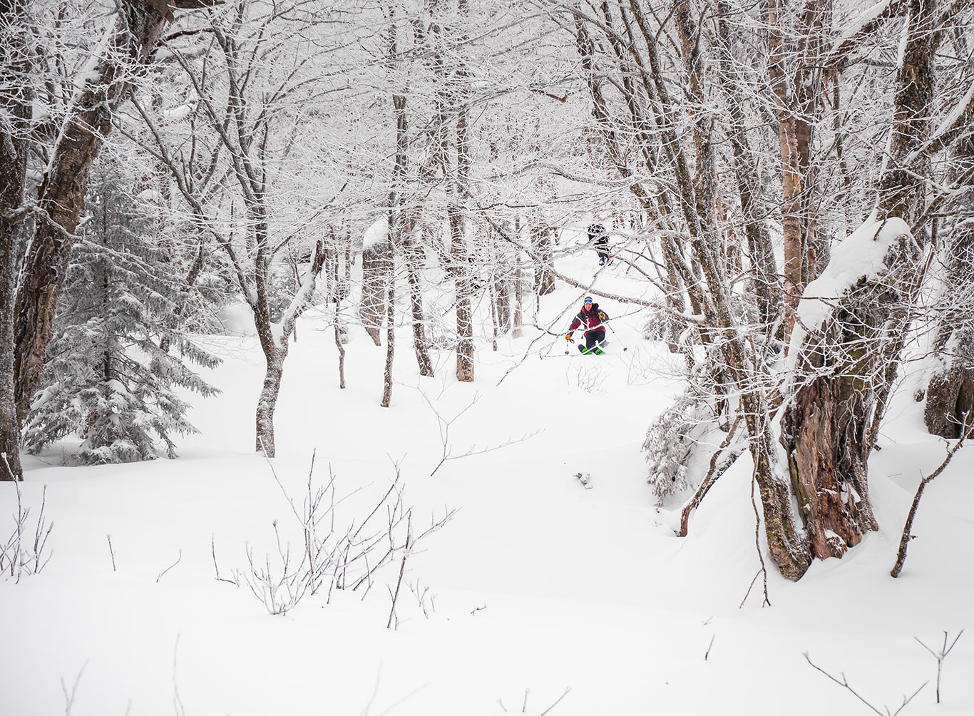 Dutch Hill Ski Area
