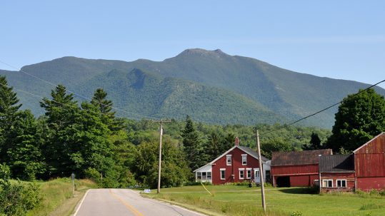 7 Scenic Vermont Drives to Get Outside