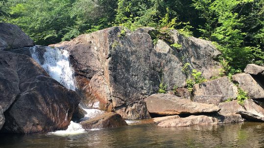 6 Vermont Swimming Holes to Explore This Summer