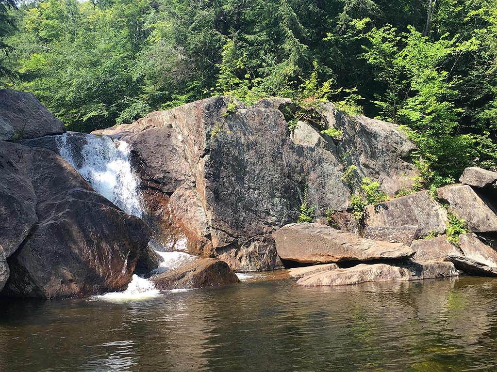Vermont swimming Holes