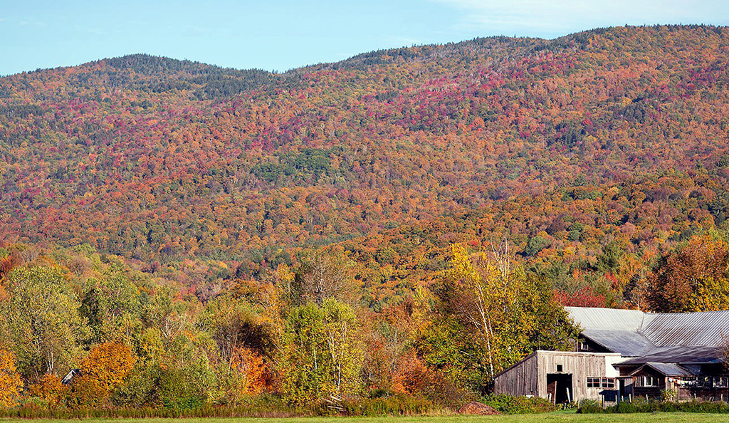 Places to Visit in Vermont in Fall