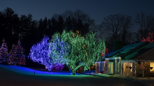 7 Festive Vermont Holiday Events to Celebrate the Season