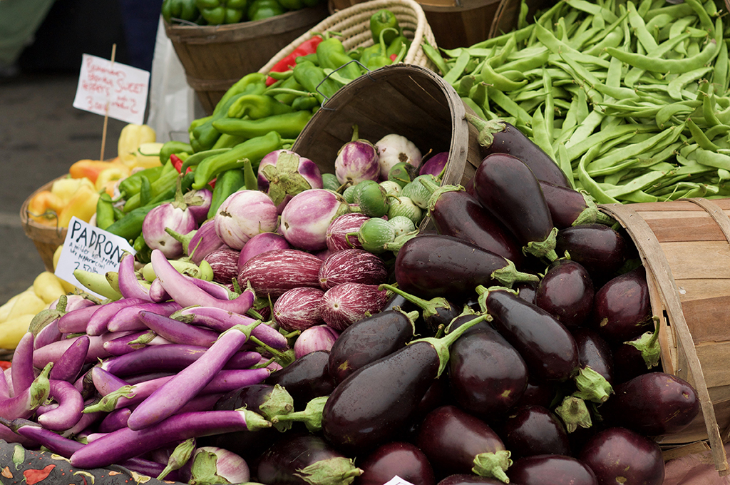 vermont summer farmers' markets