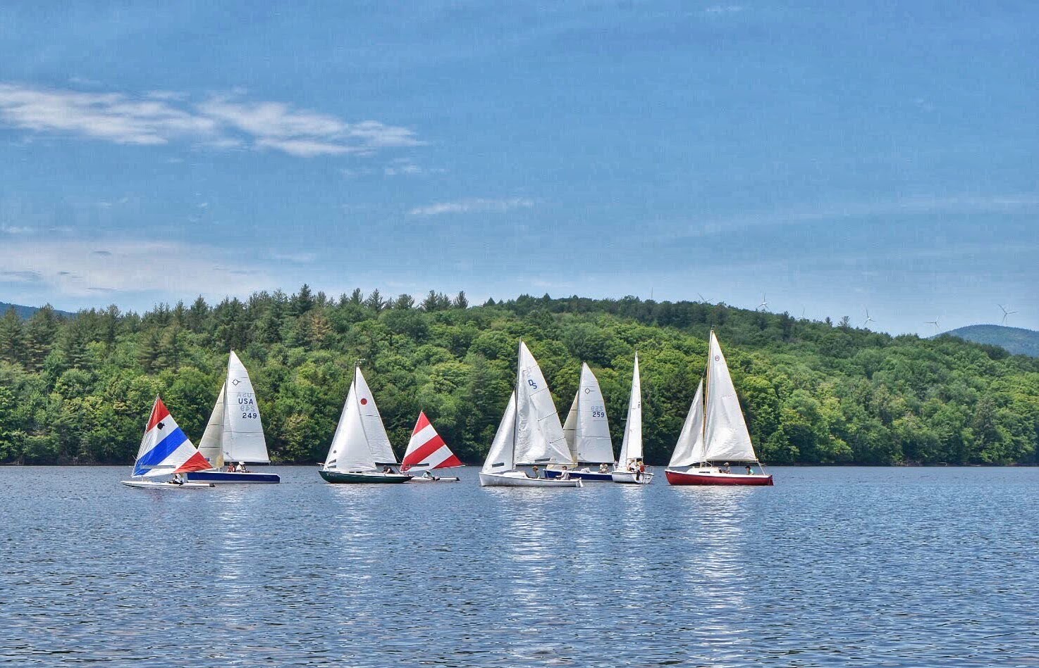 favorite Vermont summer hiking and camping happy Vermont