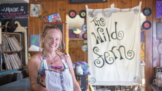 Heather Lynne of The Wild Fern Plants Roots and Thrives in a Tiny Town