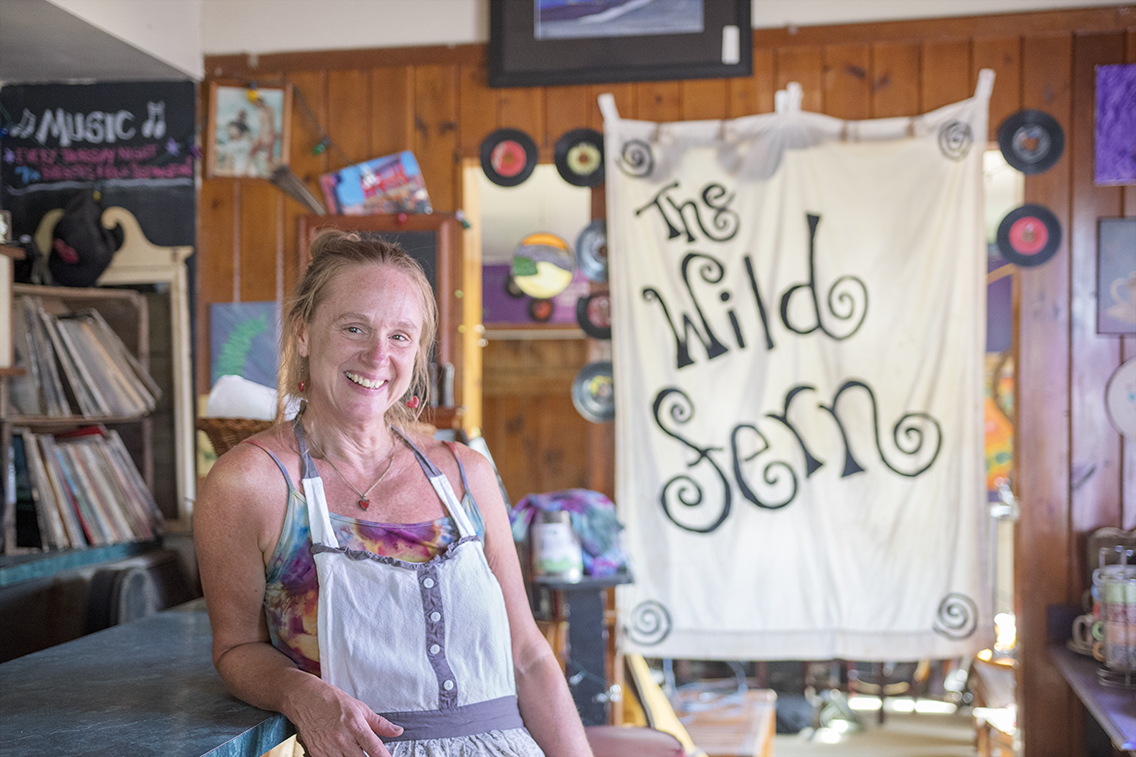 The Wild Fern