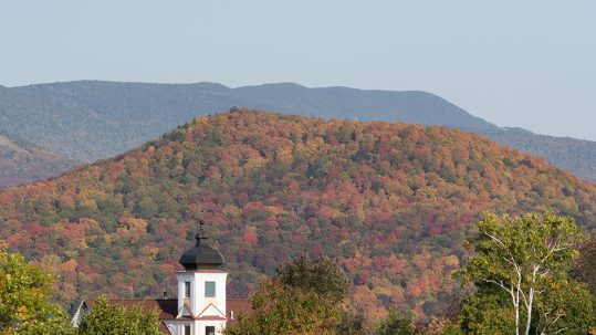 The Best Vermont Towns to Visit This Fall
