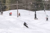 Vermont small ski hills