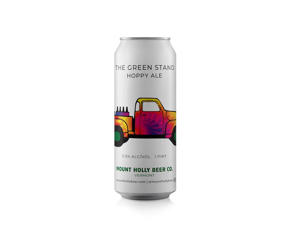 Mount Holly Beer 