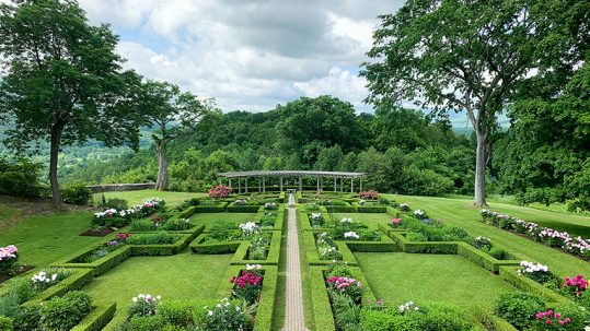 5 Vermont Public Gardens to Visit