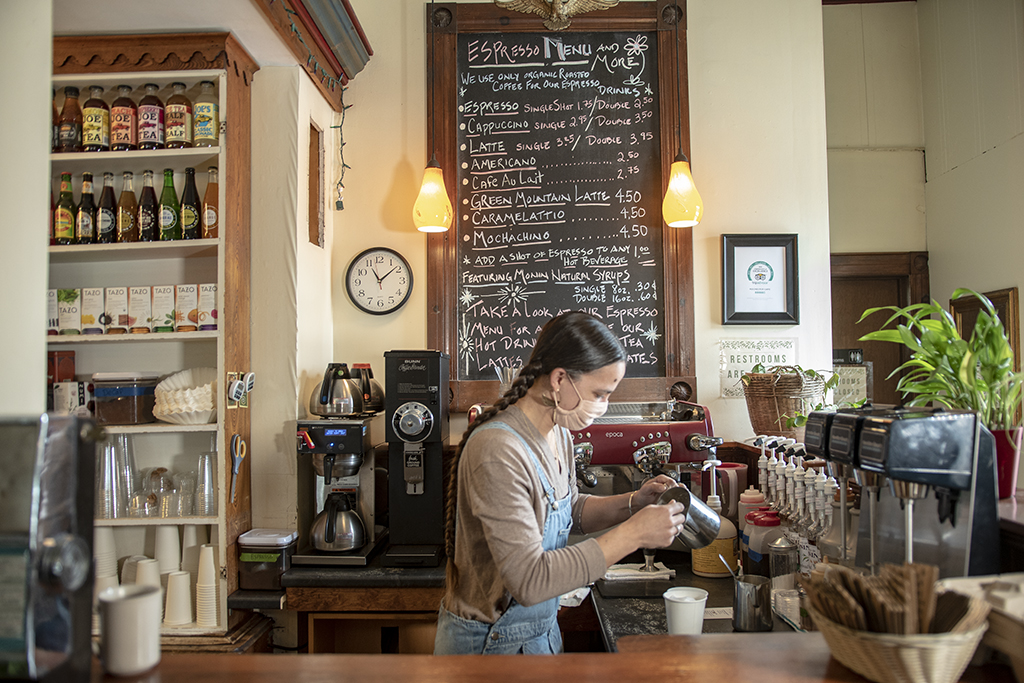 rochester cafe
