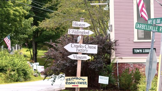 Visit Mount Holly for Historic Charm and Outdoor Fun