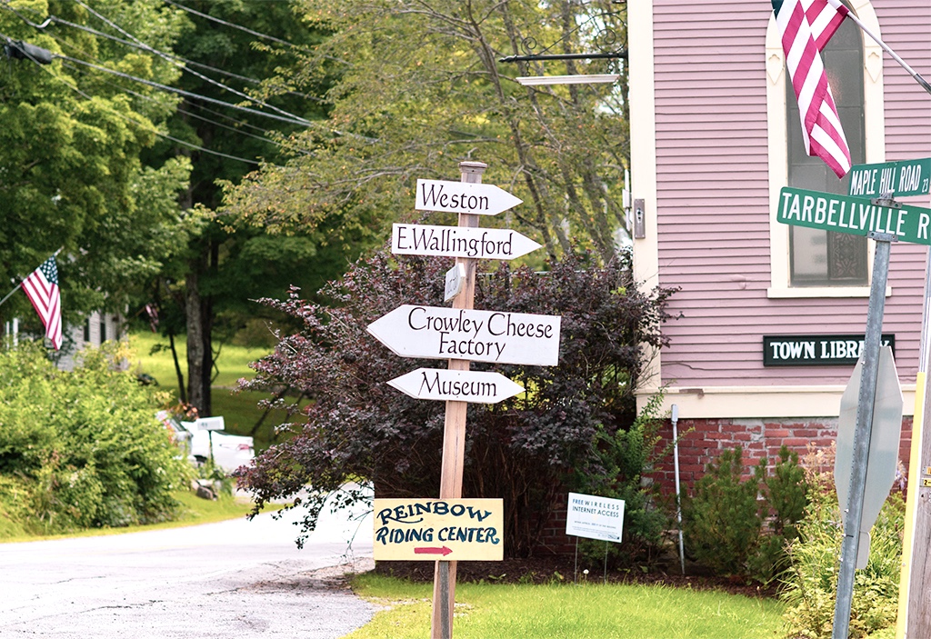 visit mount holly Vermont