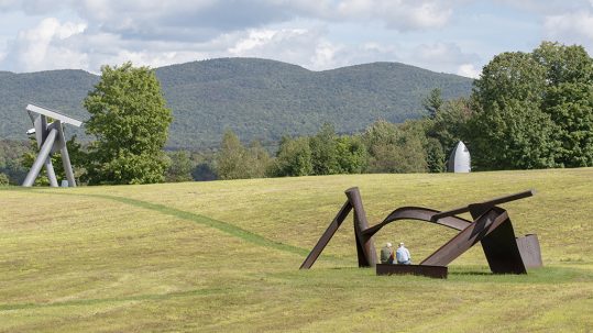 Cold Hollow Sculpture Park: An Outdoor Gallery Inspired by the Rural Landscape