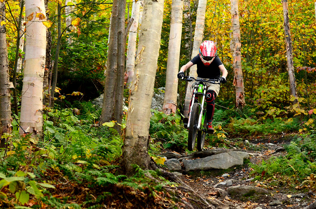 Vermont fall outdoor activities